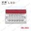 12v or 24v Qiong li Anti-shock Super Bright Waterproof Side Marker LED Truck Light