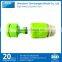Green & Orange Quick Camlock Coupling Water Pipe
