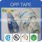 adhesive branded packing tape