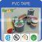 protective pvc tape flame retardant
