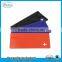 China supply Plastic Vinyl Travel Ticket Wallet Cover OEM