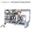 good quality 1,2,3,4,5,6 rows multi spindle boring machine