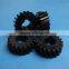 Hot sale OEM&ODM plastic injection spur gear Nylon PA66 gear