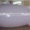 4.5mL white PVC inflatable advertising blimp shape balloon