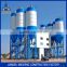 ISO Certification and Electric Power Type concrete batching plant
