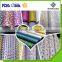 Fine quality sparkling laser heart shape cold laminating film with eva coated
