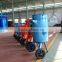 blast pot/sand blasting pot/blast tank/ sand blaster for good sale