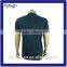 Organic cotton t shirt wholesale with printed logo