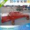 4 wheels tractor 3 point linkage strengthened rotating mower slasher