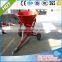 ATV spreader fertilizer spreader