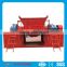 Recycling tire shredder machine for waste plastic&rubber tyres