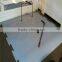 plastic fence/barrier panel/hockey slide board
