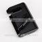 Power Bank With Plugged In Bluetooth Earphone