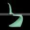 Modern european design Dining room Furniture S-Shape Ergonomic Chair/ Dining Room Chair