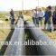 DN355mm Steel meshed reinforced hdpe pipe with electrofusion fittings