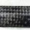 High Quality Fashion Black Women PU Wrinkle Cluth Wallet Famous Brand Designer Bag Purse Wallet