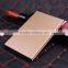 AWC834 Big capacity 20000mah phone charger portable mobile table charger lithium ion battery charger