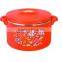 2865 plastic thermo food container