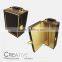 C&Y Handmade portable leather box packing wine box CY-BP5