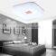 Rubber Wood Acrylic Living Room Bedroom Ceiling Light