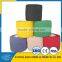 various colors 100% cotton self- adhensive cohesive bandage