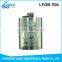 2016 New Design Stainless Steel Laser Hip Flask Bling Flasks