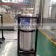 High/Low Pressure Welded Steel Cryogenic Liquid Nitrogen Dewar Cylinder