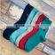 Top Quality Pure Cotton Women Socks Fashion and Casual Socks Concise Style