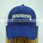 Custom 6 Panel Flexfit hat with spandex mesh