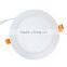 BIS Hight Quality led panel light round