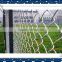 Chain link fence pvc coated iron wire diamond wire mesh stainless steel wire mesh