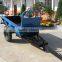 walking tractor implements