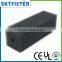 factory price polyester filter foam sheet