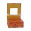 Luxury fashion jewelry packaging box