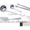 Factory directly sell stainless steel cutlery set with low price and high quality
