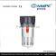 QSL series pneumatic accessory auto air filters size