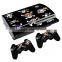 Vinyl Decal Sticker Cover For PS3 fat console controllers