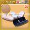 Top quality various colored plastic eyeglasses case for optical glasses with free sample for sale
