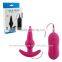 China Pussy Girl 10 Function Vibrator Soft Silicone Gay Anal Toys for Women