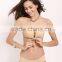 Custom Low Price Beautiful Sexy Design Plus Size Adhesive Invisible Wing Bra