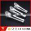Different Sizes of Stainless Steel Kitchen Tongs for Choosing
