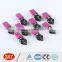 zipper factory wholesale yg slider , rubber zipper puller