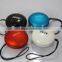 Plastic Speaker With High Quality and Multifunction Support TF Card ,FM Radio