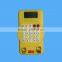 Clip calculator with magnet,Electronic gifts promotional calculator