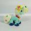 my little pony figure 2015 new design with flock