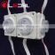 double side lighting box LED Module 1 diode Samsung chip SMD3535 3W high power led module