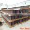 Cheaper Prime quality in stock h beam iron