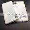 Soft Slim gel TPU Silicone Case Cover For BQ X5plus