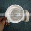 plastic injection pipe fitting mould, plastic water tube mould