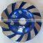 Hot presse Sintered Diamond Grinding Wheel